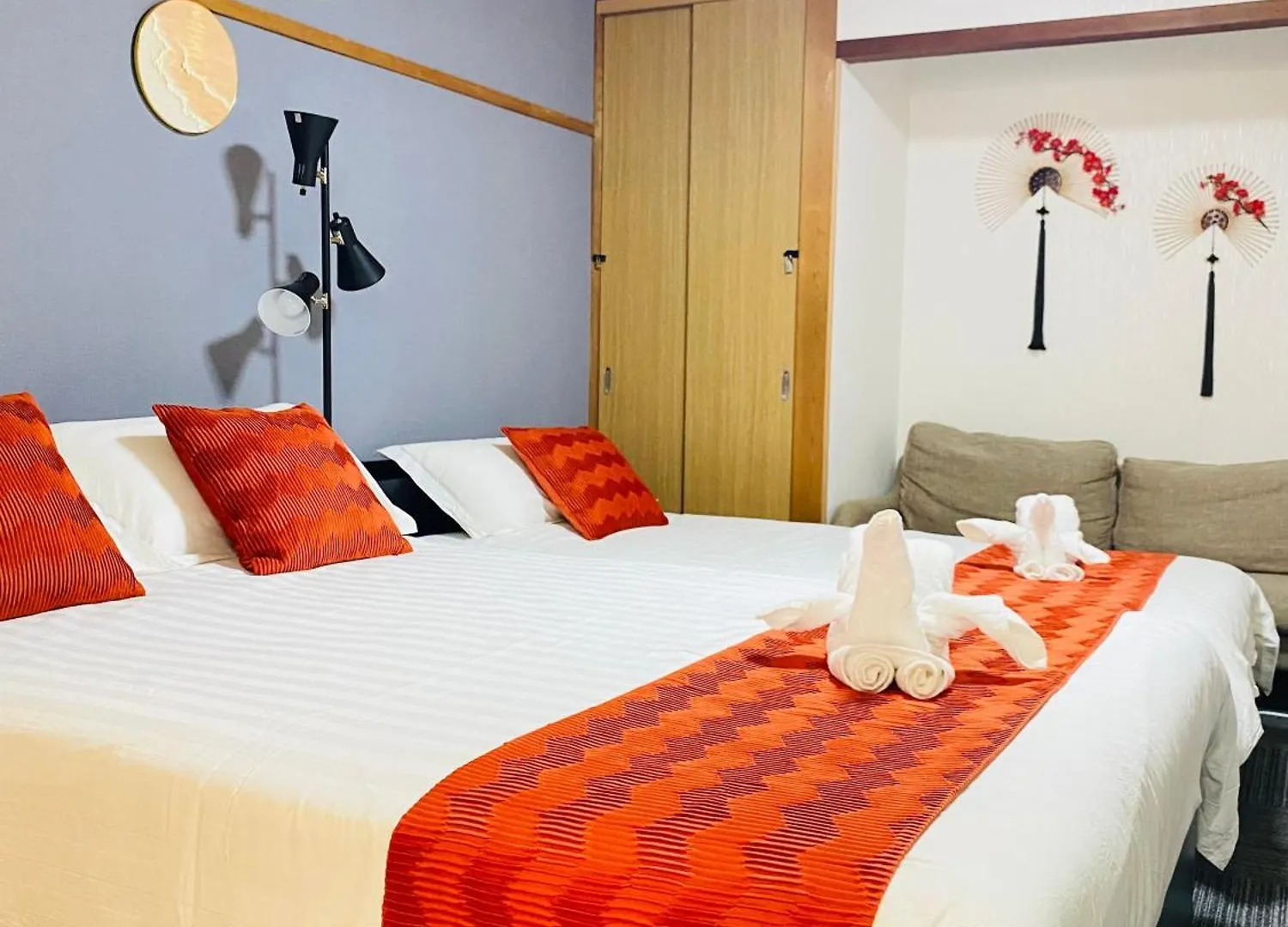 大阪民宿梅田淀川花b套 Apartment Osaka